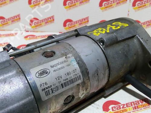 Starter LAND ROVER DISCOVERY III (L319) 2.7 TD 4x4 | BP25679293M8 
