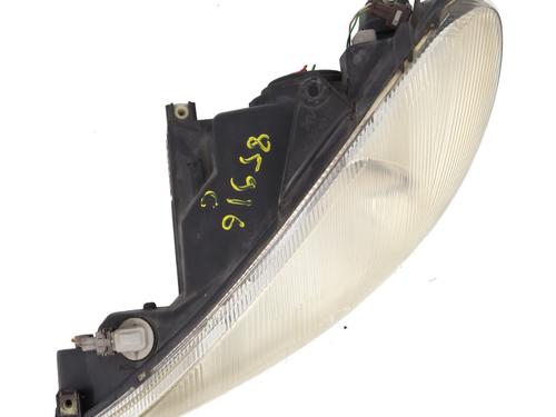Left headlight PEUGEOT 206 Hatchback (2A/C) 2.0 HDI 90 | BP25694675C28 