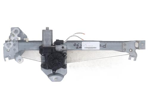 Rudehejsemekanisme Højre bagtil RENAULT ZOE (BFM_) ZOE (88 hp) 25676028