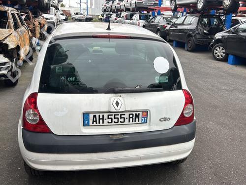 Starter RENAULT CLIO II (BB_, CB_) 1.5 dCi (B/CB07) | BP25693250M8 