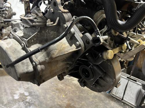 Used Gearbox PEUGEOT 307 (3A/C) 1.6 HDi (90 hp) 25674905