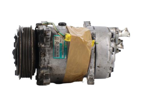 Used AC compressor AC compressor CITROËN XSARA PICASSO (N68) 2.0 HDi (90 hp) 25677622 25677622