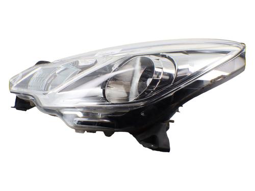Left headlight CITROËN C3 II (SC_) 1.4 HDi 70 (SC8HZC, SC8HR0, SC8HP4) | BP39629179C28 - Image 2