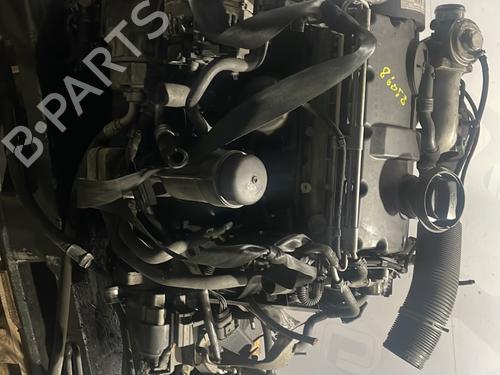 Engine VW GOLF IV (1J1) 1.9 TDI | BP25678152M1 