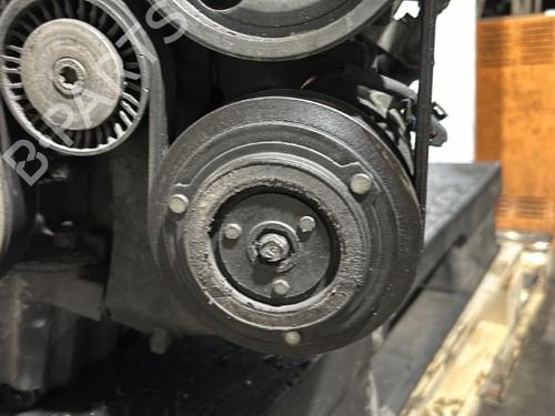 Used AC compressor AC compressor ALFA ROMEO 159 (939_) 1.9 JTDM 16V (939AXC1B, 939AXC12) (150 hp) 25695759 25695759