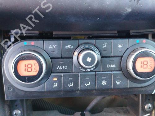 Used Climate control NISSAN QASHQAI / QASHQAI +2 I (J10, NJ10, JJ10E) 1.5 dCi (110 hp) 25683877