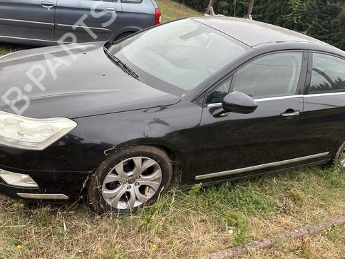 Left sun visor CITROËN C5 III (RD_) 2.0 HDi (RDRHD8, RDRHDJ, RDRHR8, RDRHRJ) | BP30849053I1 - Image 5