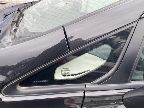 Used Front left quarter glass NISSAN NOTE (E12) 1.5 dCi (90 hp) 32369140