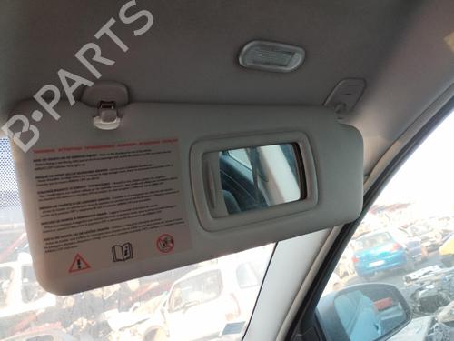 Right sun visor RENAULT LAGUNA III (BT0/1) 1.5 dCi (BT00, BT0A, BT0T, BT1J) | BP37271009I2 - Image 2
