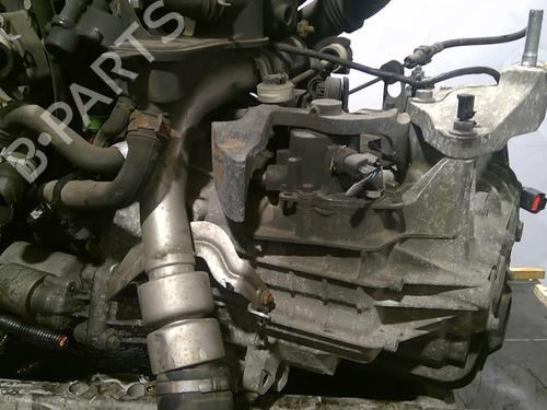 Used Gearbox FORD MONDEO IV (BA7) 1.8 TDCi (125 hp) 25687133