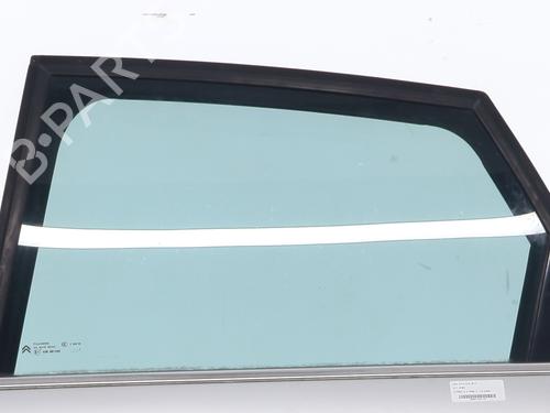 Used Rear left door window CITROËN C4 II (NC_) 1.6 HDi 115 (114 hp) 29851710