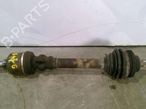 Used Left front driveshaft PEUGEOT 306 Hatchback (7A, 7C, N3, N5) 1.9 D (68 hp) 25695307