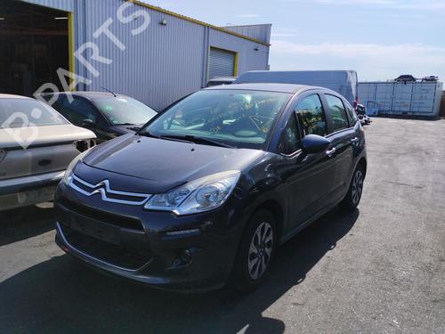Venstre forlygte CITROËN C3 II (SC_) 1.0 VTi 68 | BP36846015C28 - Image 7