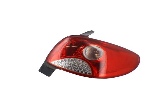 Used Right taillight PEUGEOT 206+ (2L_, 2M_) 1.1 (60 hp) 32344755