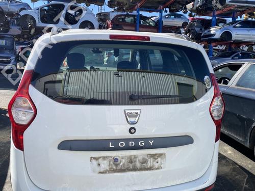 Used Tailgate Tailgate DACIA LODGY (JS_) 1.5 dCi (109 hp) 33535469 33535469