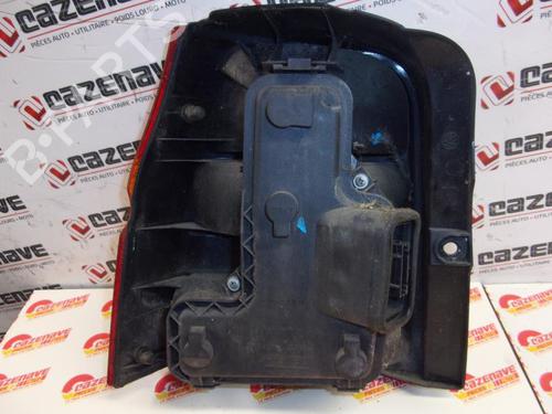 Used Right taillight SEAT AROSA (6H1) 1.0 (50 hp) 27565947
