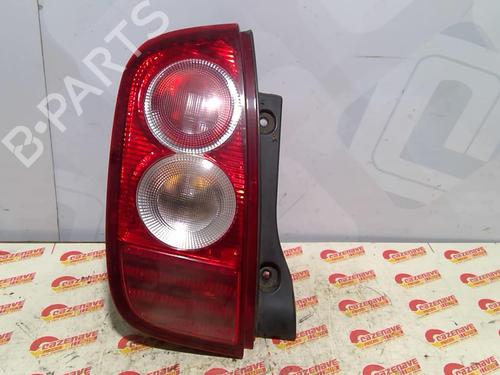 Left taillight NISSAN MICRA III (K12) 1.2 16V | BP25696101C34 