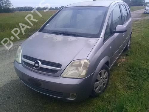 Gearbox OPEL MERIVA A MPV (X03) 1.7 CDTI (E75) | BP25699030M3 