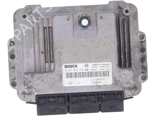 Computer Computer RENAULT SCÉNIC III (JZ0/1_) 1.9 dCi (JZ0J, JZ1J, JZ1K, JZ1S) (131 hp) 36170650 36170650
