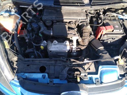 Rudehejsemotor forskærm venstre FORD FIESTA VI (CB1, CCN) 1.4 TDCi | BP25687890E21 