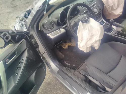 Left tailgate light MAZDA 3 (BL) 1.6 MZ-CD (BL14) | BP25696193C79 - Image 6