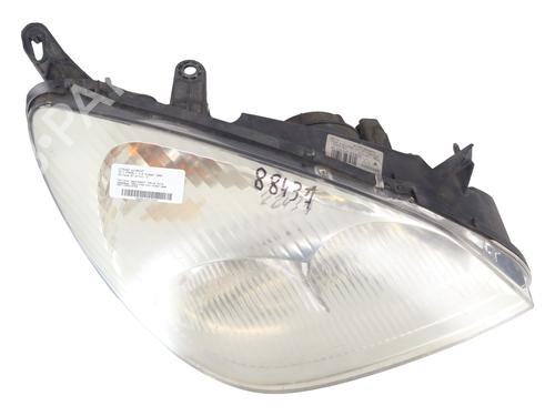 Right headlight CITROËN C5 I (DC_) 2.2 HDi (DC4HXB, DC4HXE) | BP36664444C29 - Image 4