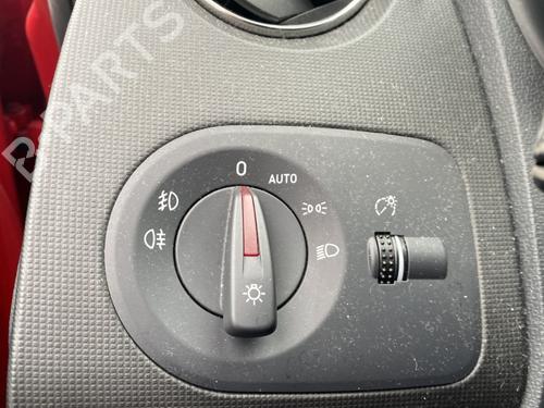 Forlygtekontakt Forlygtekontakt SEAT IBIZA IV (6J5, 6P1) 1.2 TSI (105 hp) 33700410 33700410