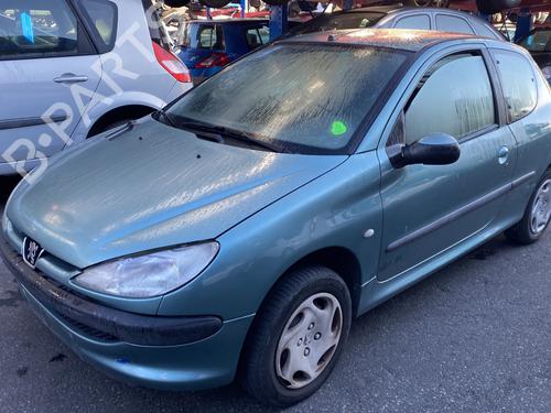Control unit PEUGEOT 206 Hatchback (2A/C) 1.4 i | BP25673099M11 