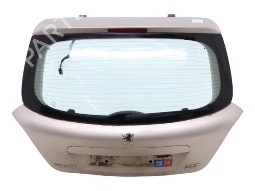 Used Tailgate Tailgate PEUGEOT 207 (WA_, WC_) 1.4 HDi (68 hp) 34152484 34152484