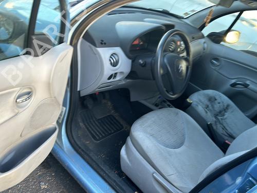 Engine control unit (ECU) CITROËN C3 I (FC_, FN_) 1.4 HDi | BP28473431M57