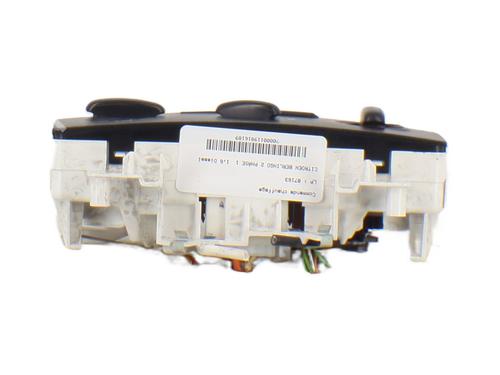 Climate control CITROËN BERLINGO MULTISPACE (B9) 1.6 HDi 110 | BP31887385I5 - Image 3