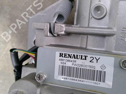 Used Steering column Steering column RENAULT MEGANE III Hatchback (BZ0/1_, B3_) 1.5 dCi (BZ09, BZ0D, BZ1W, BZ29, BZ14) (110 hp) 25678451 25678451