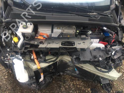 Climate control RENAULT ZOE (BFM_) ZOE | BP25689644I5 