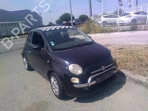 Left front fog light FIAT 500 (312_) 1.3 D Multijet (312AXB1A) | BP25696168C30 - Image 3