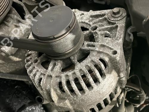 Used Alternator RENAULT SCÉNIC II (JM0/1_) 1.5 dCi (JM1E, JM16) (106 hp) 25684814