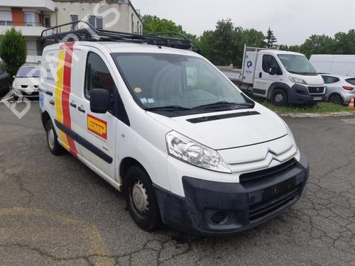 Instrument cluster CITROËN JUMPY II Van 1.6 HDi 90 16V | BP25687571C47 - Image 2