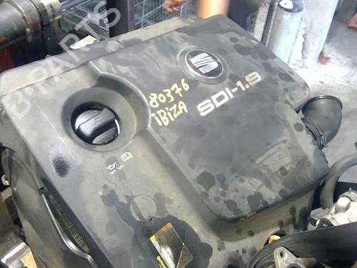 Motor für SEAT IBIZA II (6K1) 1.9 SDI (68 hp) 25698639
