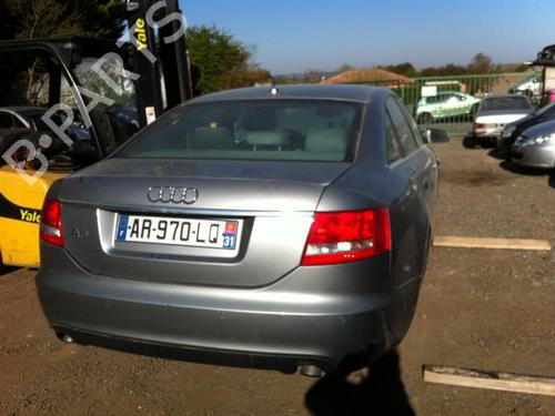 Left mirror AUDI A6 C6 (4F2) 2.0 TDI | BP25699182C26 
