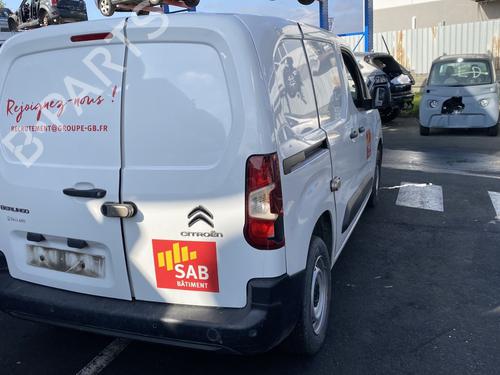 Right sun visor CITROËN BERLINGO Box Body/MPV (K9) 1.5 BlueHDi 100 | BP29762574I2 - Image 8