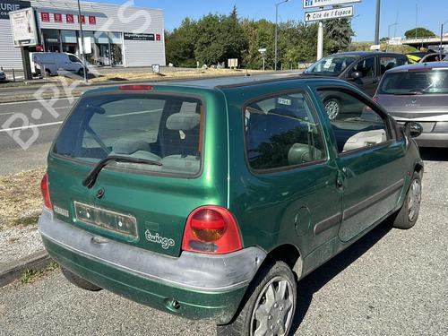 Left mirror RENAULT TWINGO I (C06_) 1.2 16V (C060) | BP25679099C26 