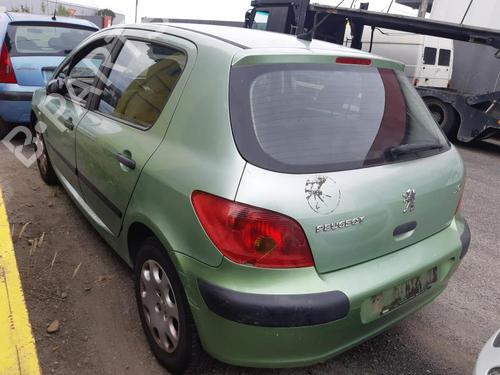 Left front window switch PEUGEOT 307 (3A/C) 1.6 16V | BP25687407I27 - Image 7