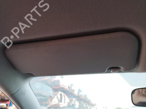 Used Left sun visor Left sun visor 37683737 37683737
