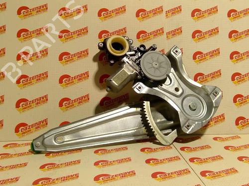 Used Rear right window mechanism Rear right window mechanism TOYOTA AVENSIS Estate (_T27_) 2.2 D-4D (ADT271_, ADT271R) (150 hp) 25678850 25678850