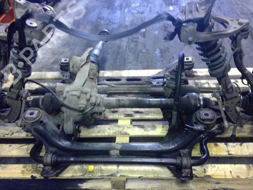 Right front suspension arm VW TOUAREG (7LA, 7L6, 7L7) 3.2 V6 | BP25687222M13 