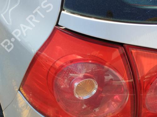 Used Left taillight Left taillight VW GOLF V (1K1) [2003-2010] 35991521 35991521