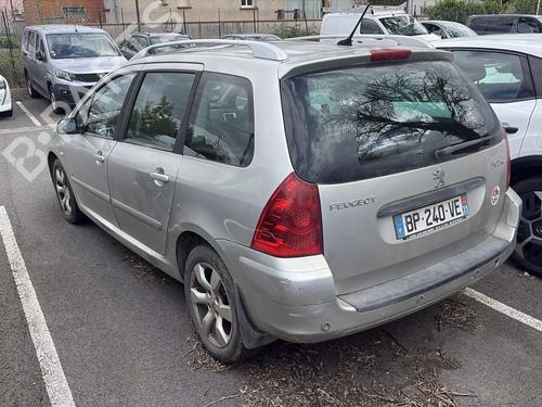 Brugte PEUGEOT 307 SW (3H)    4648847