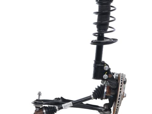 Used Left front steering knuckle CITROËN AMI (9A_) Electric (9AZ2CA) (8 hp) 31170727