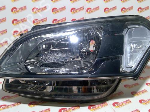 Used Left headlight KIA SOUL I (AM) 1.6 CRDi 128 (126 hp) 25674927