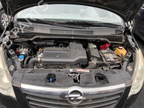 Gearbox OPEL AGILA B (H08) 1.3 CDTI (F68) | BP39629263M3 - Image 4