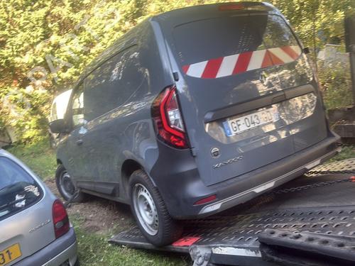 Left sun visor RENAULT KANGOO III MPV TCe 130 (KJMB) | BP31794778I1  - Image 6